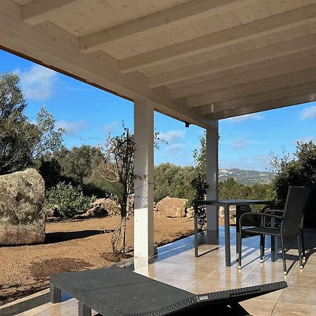 La Piana Holiday House Bassacutena Buitenkant foto