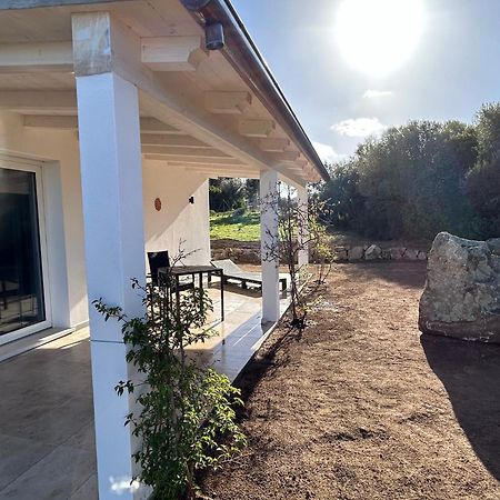 La Piana Holiday House Bassacutena Buitenkant foto