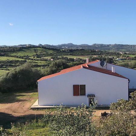 La Piana Holiday House Bassacutena Buitenkant foto