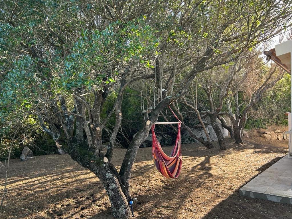 La Piana Holiday House Bassacutena Buitenkant foto