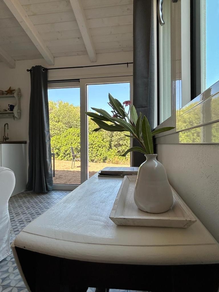 La Piana Holiday House Bassacutena Buitenkant foto