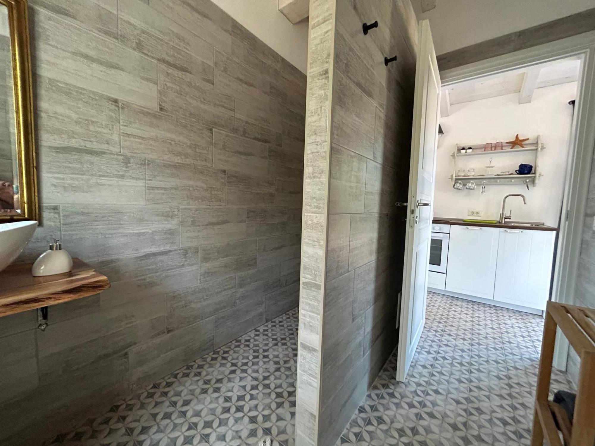 La Piana Holiday House Bassacutena Buitenkant foto