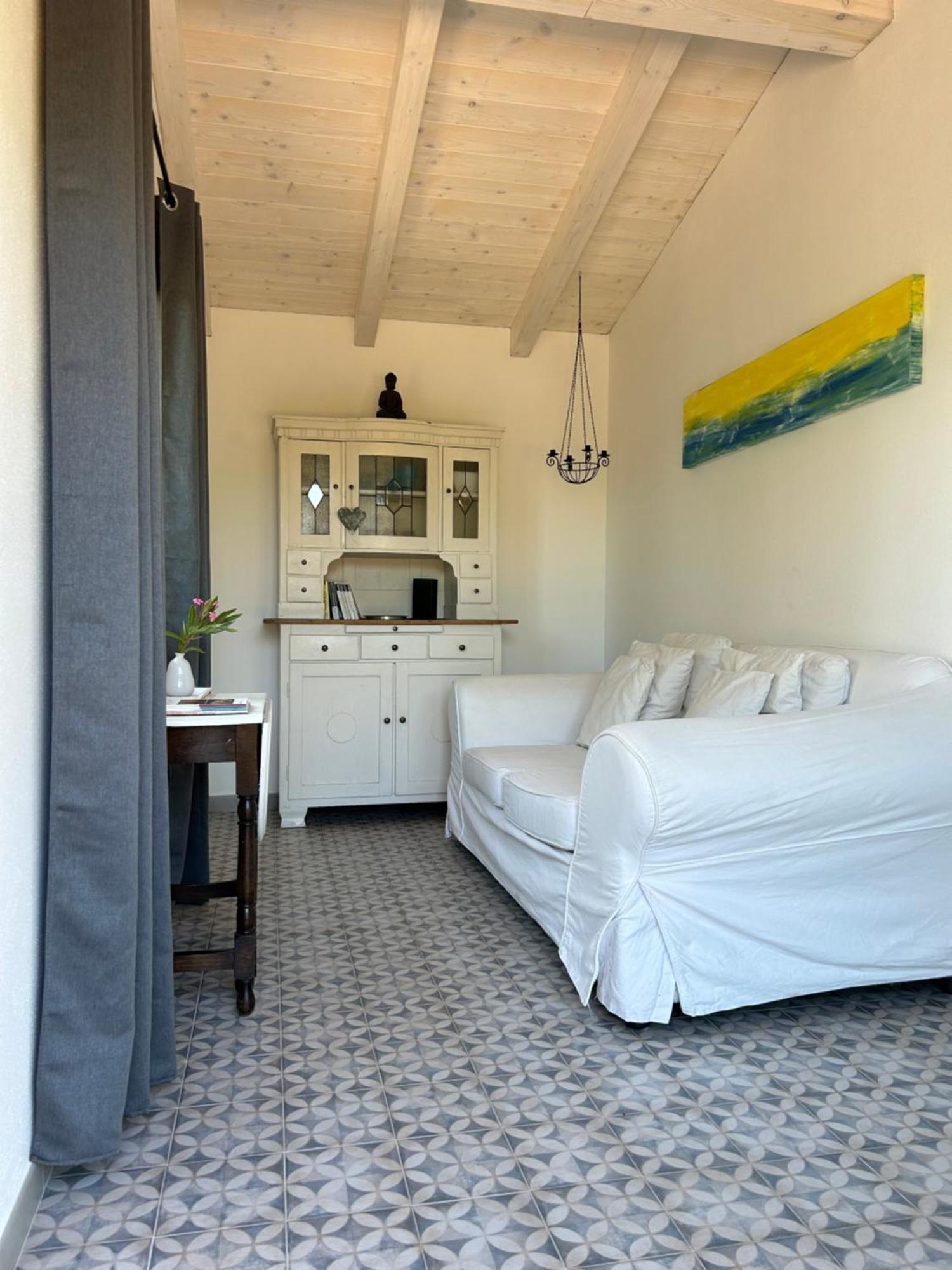 La Piana Holiday House Bassacutena Buitenkant foto