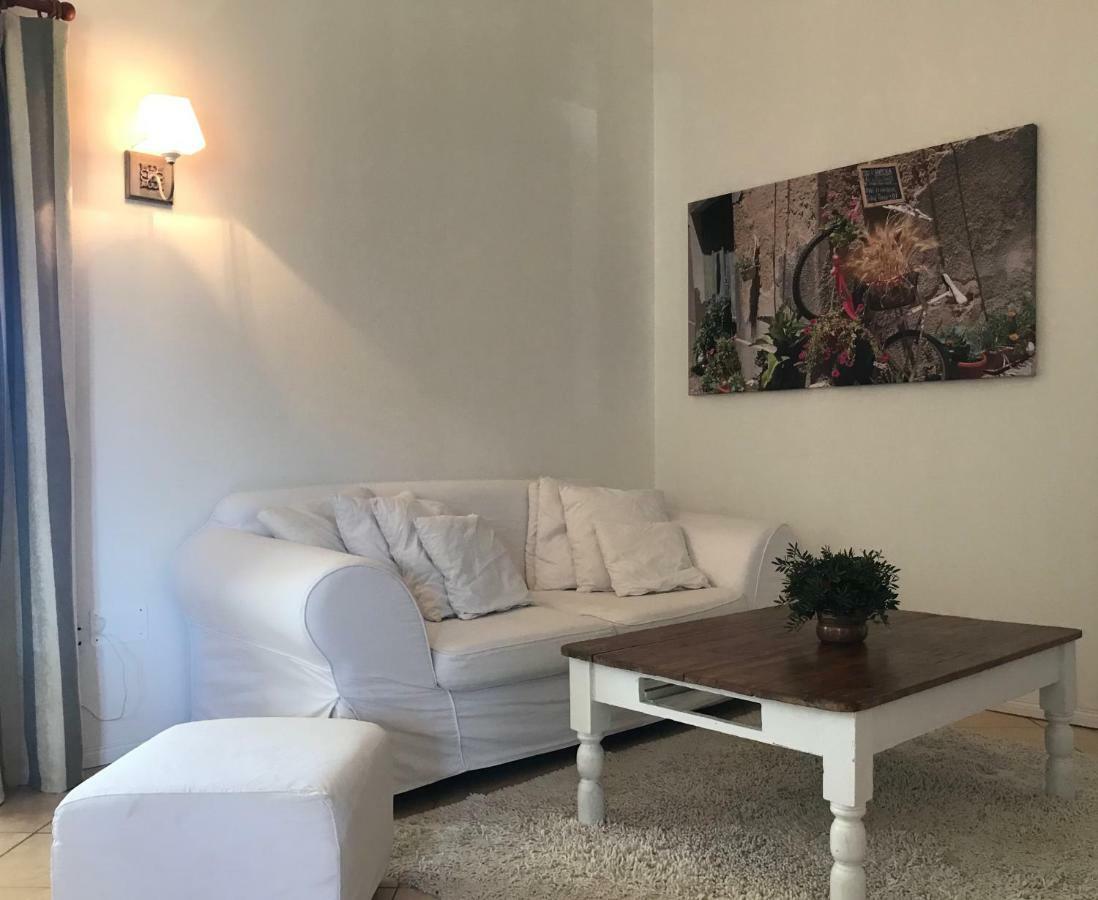 La Piana Holiday House Bassacutena Buitenkant foto