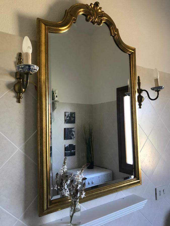 La Piana Holiday House Bassacutena Buitenkant foto