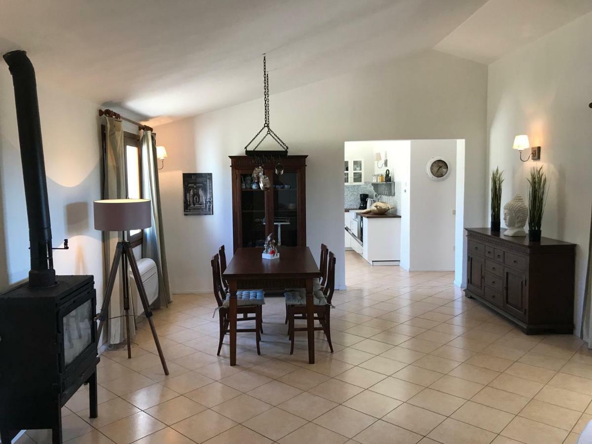 La Piana Holiday House Bassacutena Buitenkant foto