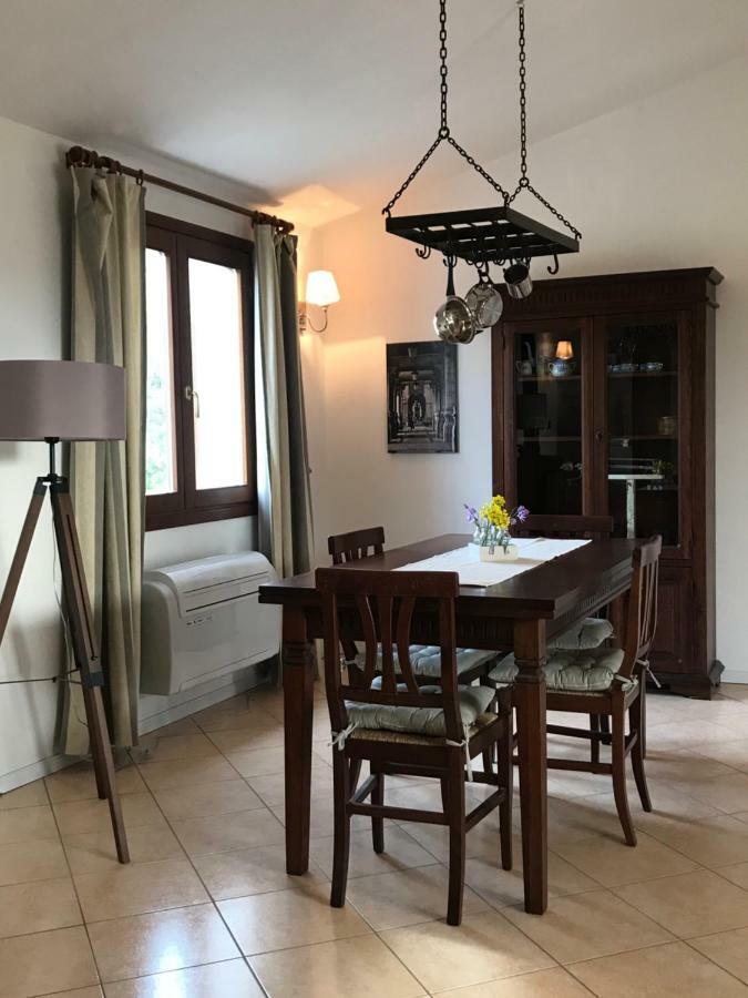 La Piana Holiday House Bassacutena Buitenkant foto
